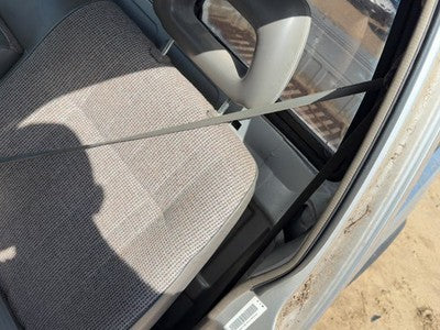 1991 Isuzu Pup Driver Left Front Seat Belt Retractor Oem Shoulder Gray