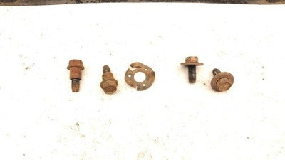 1990 Chevy Silverado 1500 Skid Plate Shield Bolts Hardware Plastic Cover Oem