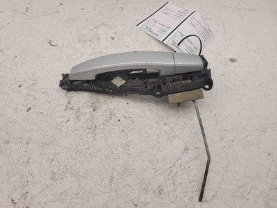 11-16 Cruze Passenger Right Rear Outside Door Handle Back Switchblade Silver Gan