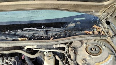 1997-2005 Buick Century Driver Left Windshield Wiper Arm Oem Blade Lever