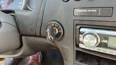 2004-08 Pontiac Grand Prix Ignition Switch Assembly With Key Complete Electrical