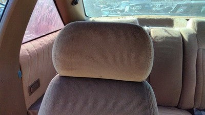 1993 Grand Prix Pair Of Front Headrests Oem Left Right Set Seat 2 Door