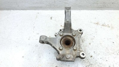 01-07 Caravan Driver Left Front Spindle Steering Knuckle With Wheel Hub Oem