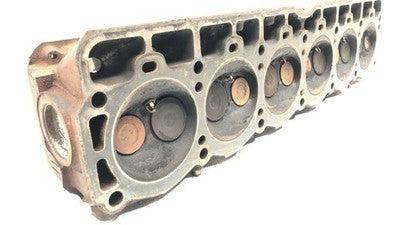 1987-1990 Jeep Wrangler Yj Cylinder Head 4.2l Cast 3661 Oem 83503322