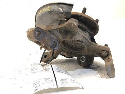 1992-1996 Toyota Camry Driver Left Spindle Steering Knuckle With Wheel Hub 6 Cyl