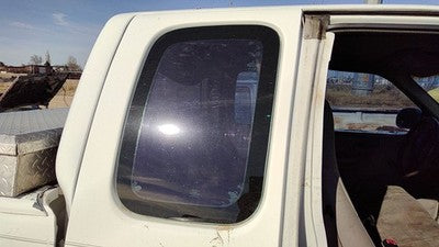1997-2004 Ford F150 Passenger Right Rear Side Window Door Glass Oem Back