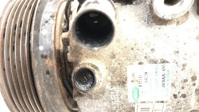 2011-2013 Kia Sorento Ac Compressor Air Conditioner Pump Assembly Oem 2.4L
