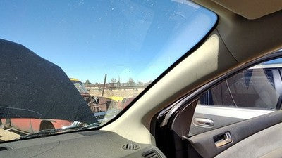 2007 Nissan Sentra Passenger Right A Pillar Trim Windshield Post Panel Oem