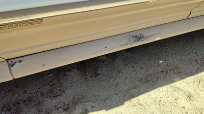 1993 Ford Explorer Driver Left Lower Rocker Panel Moulding Side Skirt Oem