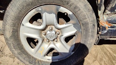 2006-2012 Toyota Rav-4 17" Steel Wheel Oem Factory Rim