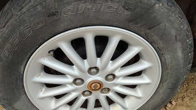 1999-2000 Chrysler Town & Country 16 Aluminum Wheel Oem Factory Rim