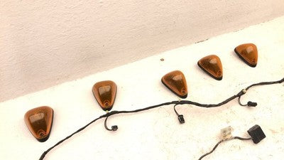 2001 F450 Super Duty Cab Lights With Wiring Harness Oem Clearance