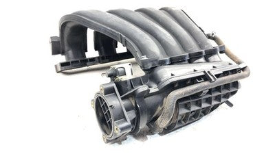 2007-2012 Nissan Sentra Sr Upper And Lower Intake Manifold Oem 2.0L 14001Et00A