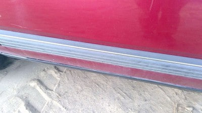 1990 Olds Eighty Eight Driver Left Front Moulding From Door Oem Trim Strip