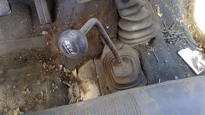 1985 Ford F250 4X4 Shifter Lever Assembly 4Wd Transfer Case Shift Unit Mt 4X4