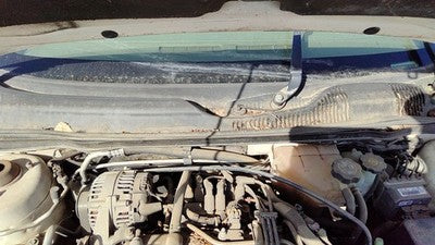 2005 Chevy New Style Malibu Windshield Wiper Cowl Vent Trim Panel Oem Cover