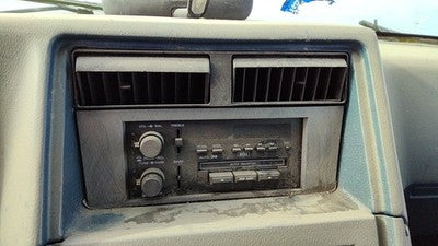1992-1996 Gmc Van 3500 Center Dash Heater Vent Assembly Oem Ac 15994179