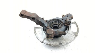 1983-92 Buick Century Driver Left Front Spindle Steering Knuckle With Wheel Hub