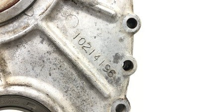 1994-1995 Chevy Caprice Timing Cover With Hardware Bolts Oem 5.7L 10214196
