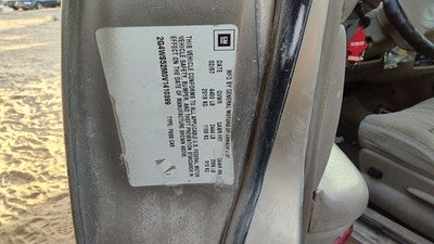 1997-2005 Buick Century Ac Compressor Air Conditioner Pump Assembly Oem 3.1L