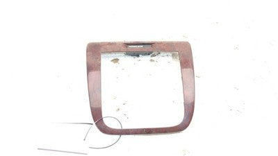 2006-2016 Chevy Impala Ss Trim Bezel Around Radio Surround Dash Panel Woodgrain