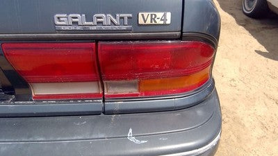 1991 Mitsubishi Galant Vr-4 Passenger Right Tail Light Oem Brake Lamp Rear