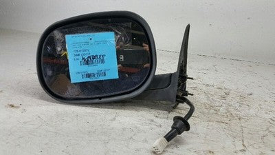 1999-2000 Dodge Durango Oem Driver Side View Mirror Power Folding 6X9 55077079Ab