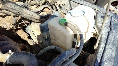 1997 Suzuki Sidekick Coolant Reservoir Radiator Overflow Tank Bottle Oem 1.8L