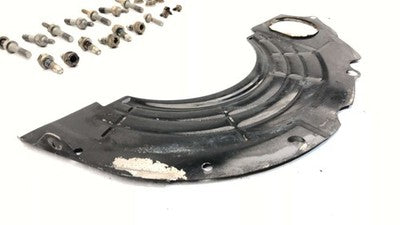 2002 Sierra 2500 Hd Dust Cover And Transmission Mounting Bolts Allison 15150109