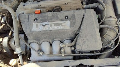 2002-2005 Honda Civic Hatchback Si Engine Cover Top Plastic Shield 2.0L K20a3