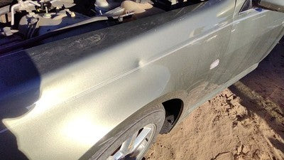 2005 Cadillac Sts Driver Left Front Fender Oem Green 92U 89022645