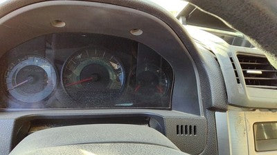 2010-2012 Ford Fusion Trim Bezel Around Speedometer Oem Dash Surround Panel