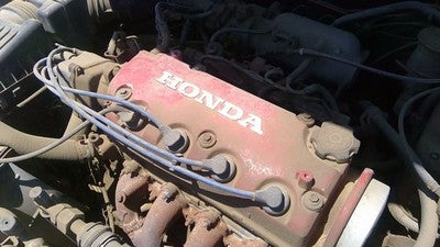 1996-2000 Honda Civic Valve Cover Oem Vtec 1.6L Sohc 12310P2a000