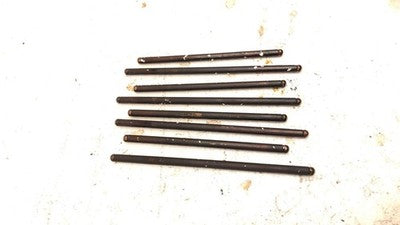 2008 Chrysler Aspen 5.7l Rocker Arm Assembly One Side With Push Rods