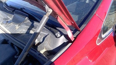 10-12 Lexus Hs250h Hybrid Driver Left Hood Hinge Assembly Oem Red 3R1 5342075020