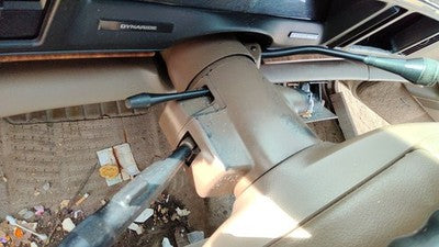 1994 Buick Park Ave Steering Column Assembly Oem 26044146