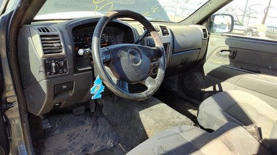 2004-2012 Gmc Canyon Spare Tire Winch Hoist Carrier Oem 15948165