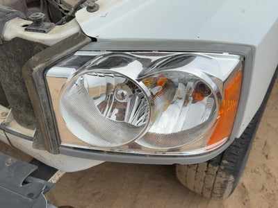 2005-2007 Dodge Dakota Driver Left Head Light Oem Front Lamp 55077607Ab