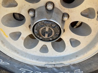 1991 Isuzu Pup Locking Front Hub Oem Lockout Hub Manual 4X4