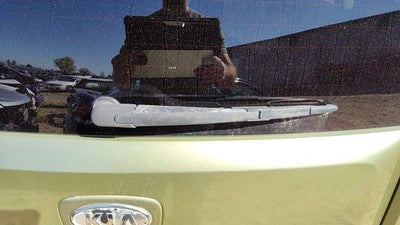2011-2013 Kia Soul Back Glass Wiper Arm Oem Rear Window Blade Liftgate Hatch