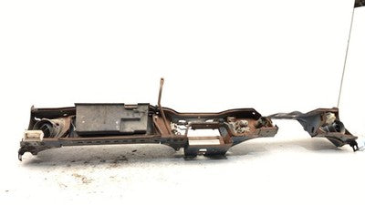 1970 Mercury Cougar Xr7 Dash Assembly Oem Frame Pad Main