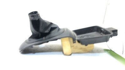 06-11 Kia Rio Floor Shifter Trim Bezel With Shifter Boot Manual Trans 5 Speed