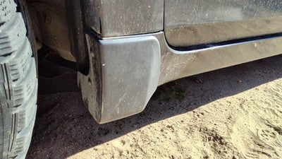 2008 Nissan Altima Driver Left Moulding From Fender Oem Trim Strip