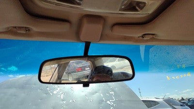 1997 Honda Accord Inside Rear View Mirror Oem Windshield Mounted