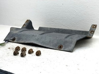 1987 S10 Pickup Splash Shield Under Front Lower Cover Skid Plate Oem 15564769