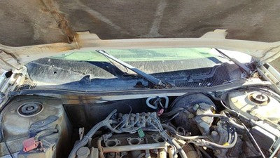 1998 Buick Century Windshield Wiper Cowl Vent Trim Panel Oem Cover