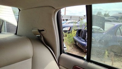 1999 Cadillac Deville Driver Left Rear C Pillar Trim Panel Oem Back 152 Neutral