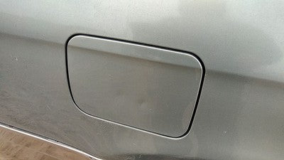 2000-2004 Legacy Outback Fuel Tank Door With Hinge Gas Lid Oem Filler Green