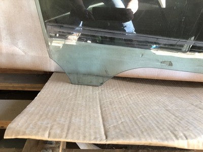 1998-2004 Cadillac Seville Passenger Right Front Side Window Door Glass Oem