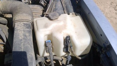 91 Caprice Windshield Washer Fluid Reservoir With Pump Wiper Tank Station Wagon